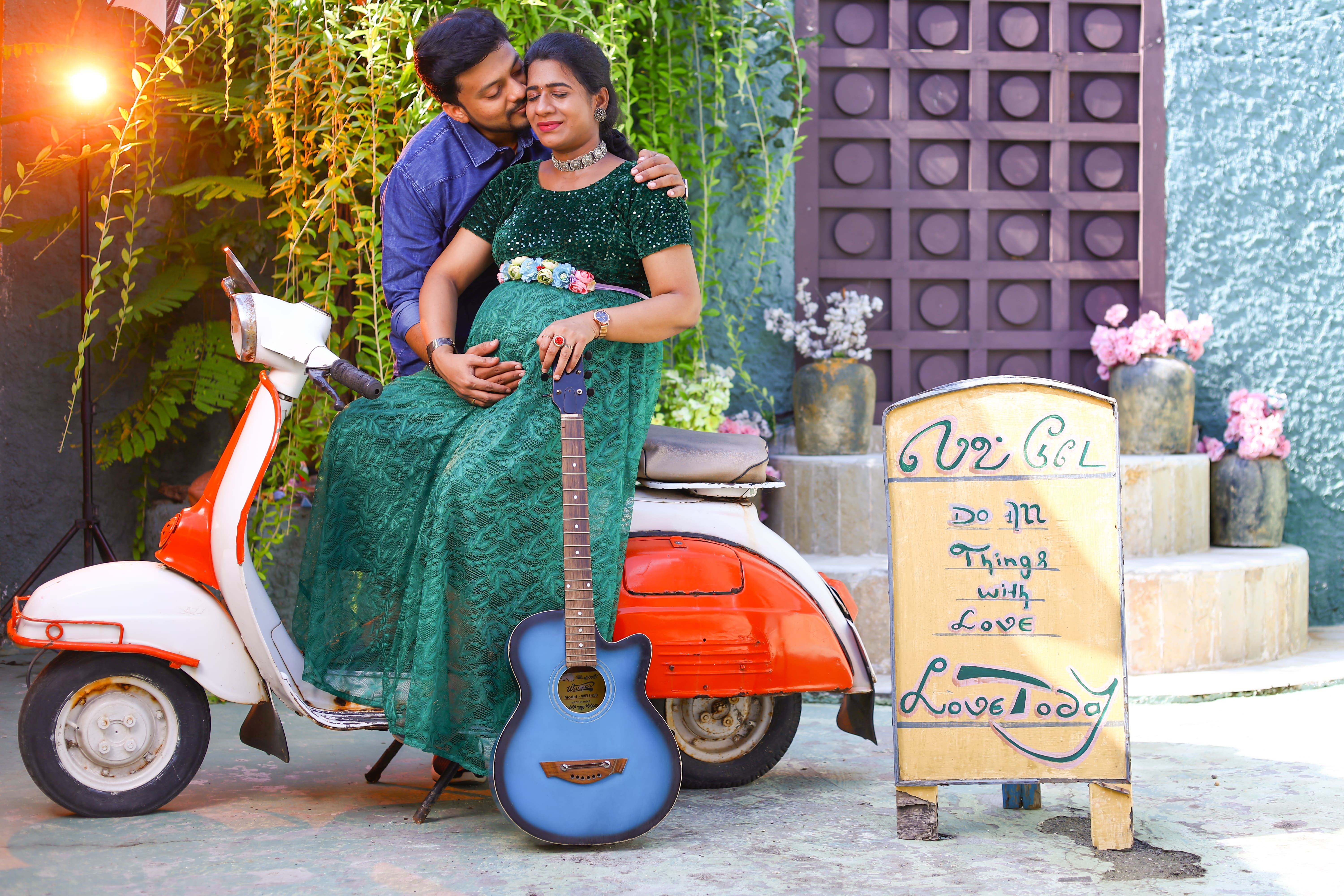 Maternity Shoot 9