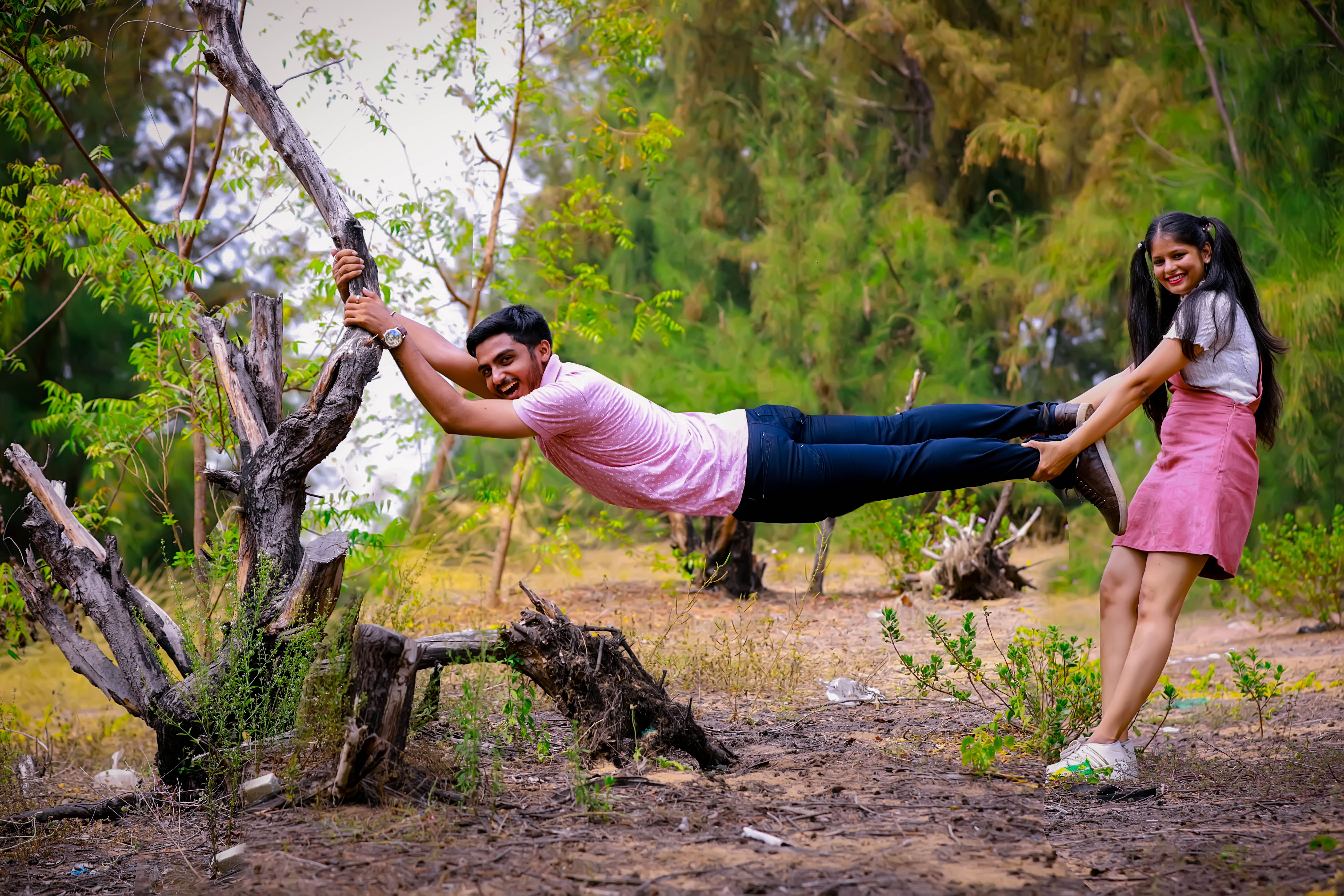 Pre Wedding Shoot 10