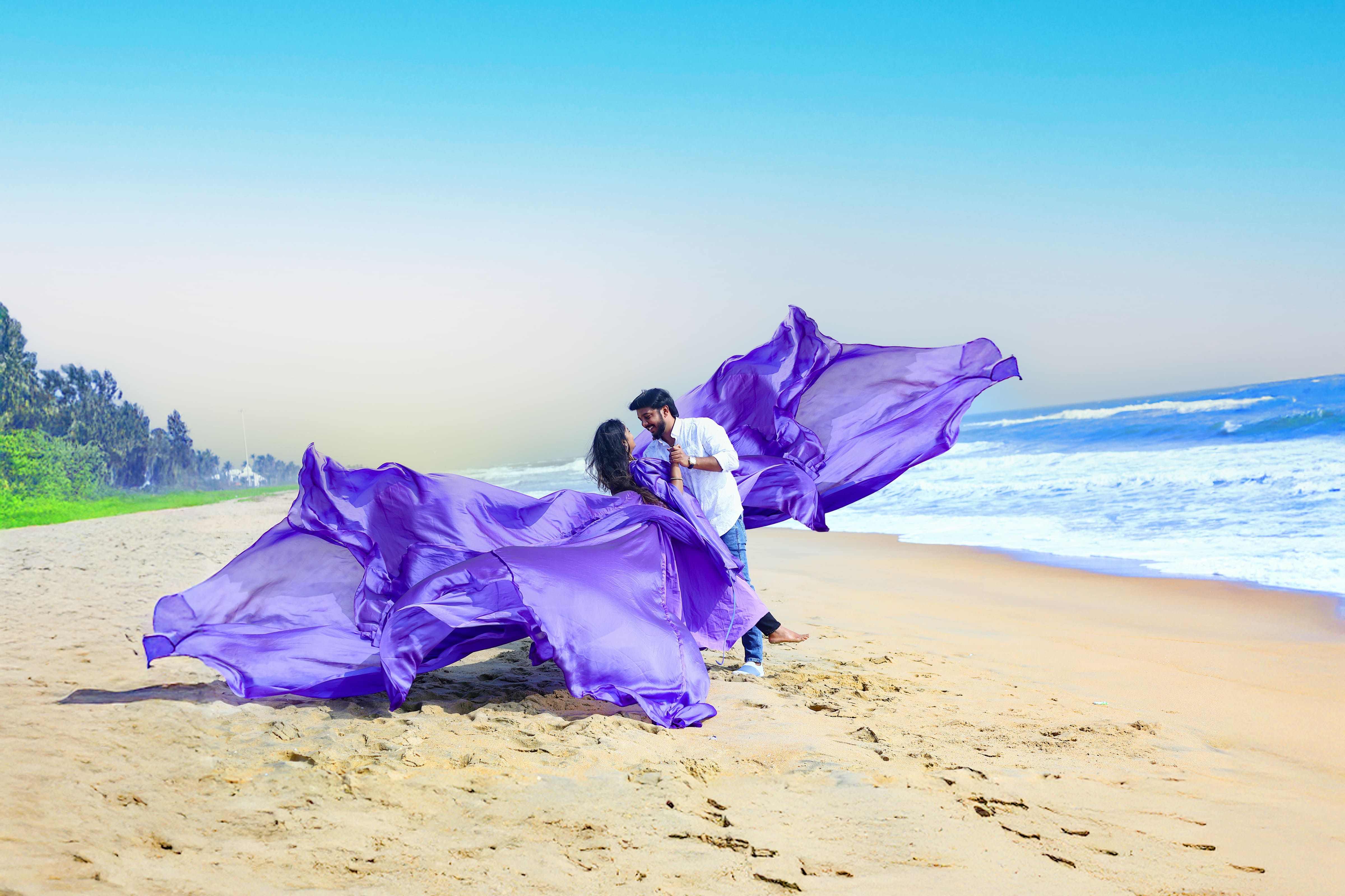 Pre Wedding Shoot 11