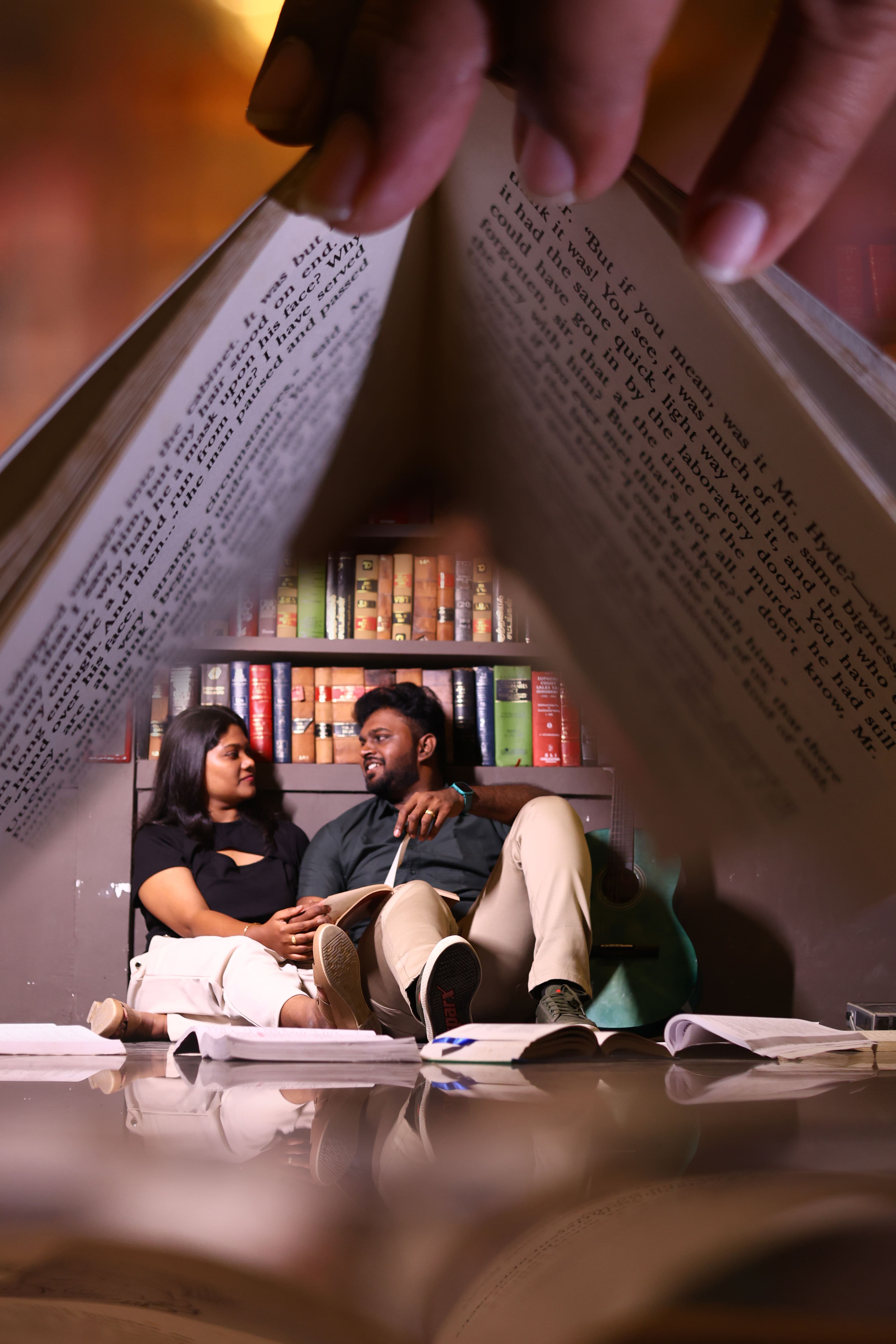 Pre Wedding Shoot 15
