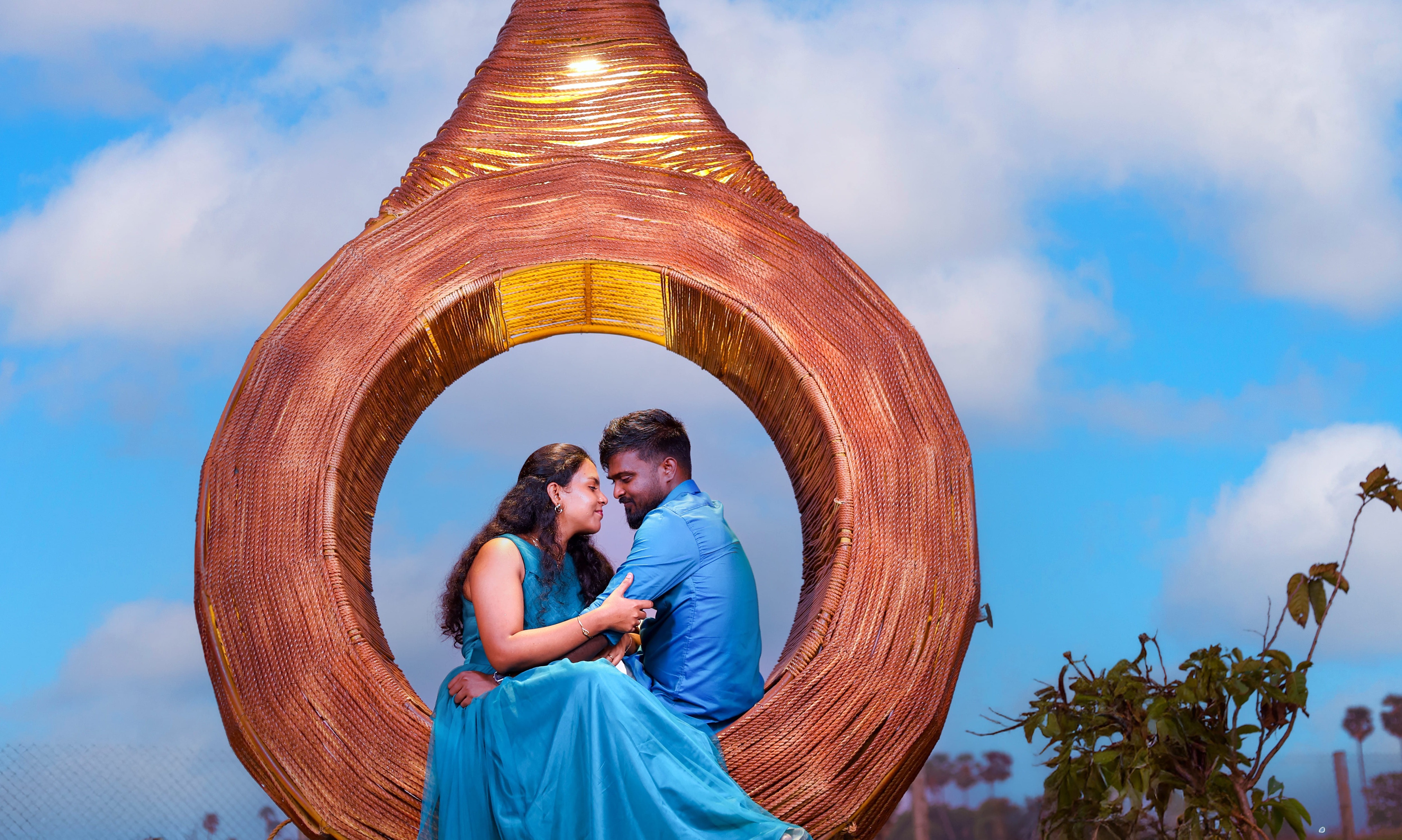 Pre Wedding Shoot