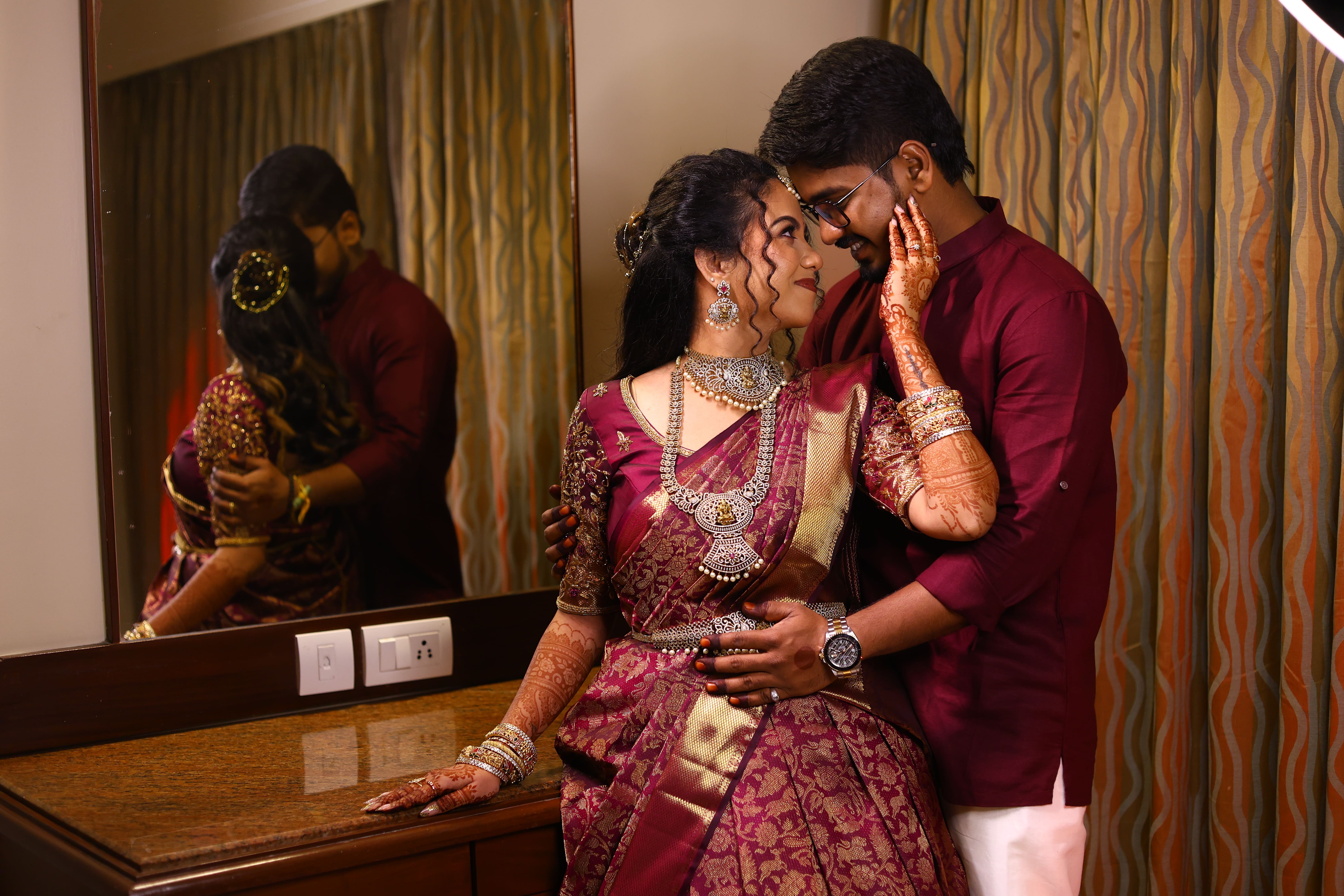 Reception & Engagement Photography 10