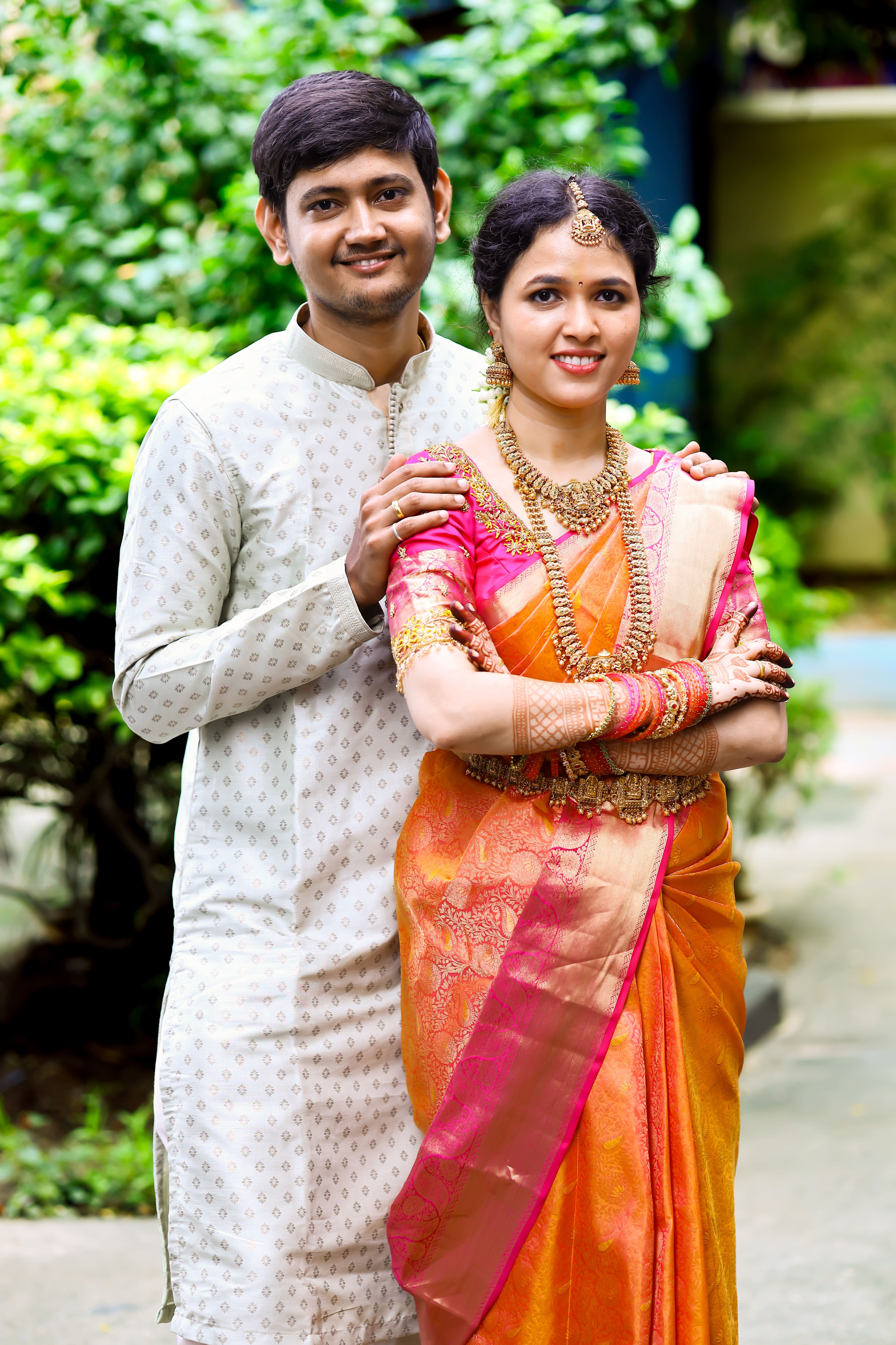 Reception & Engagement Photography
12