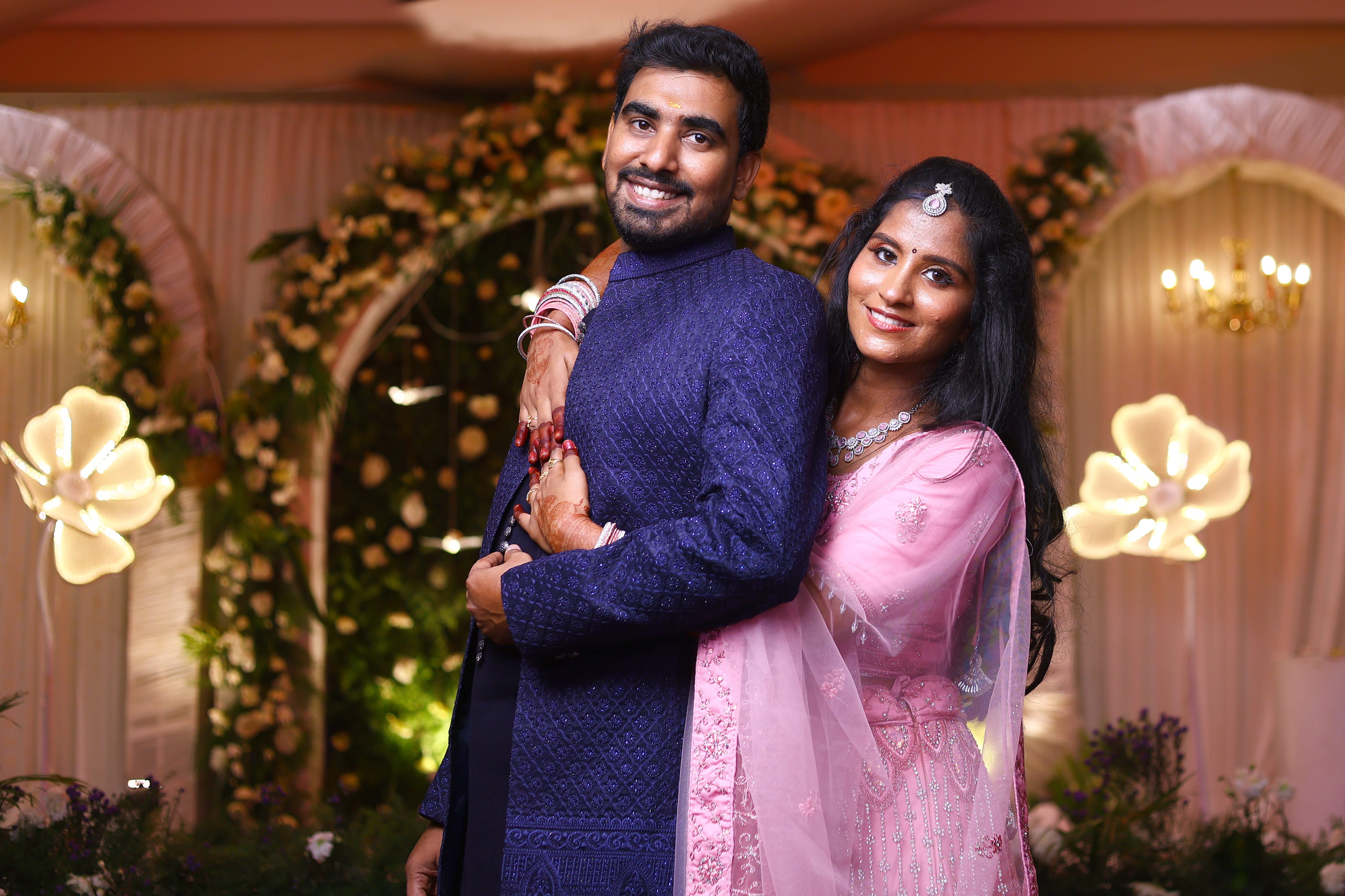 Reception & Engagement Photography 
14