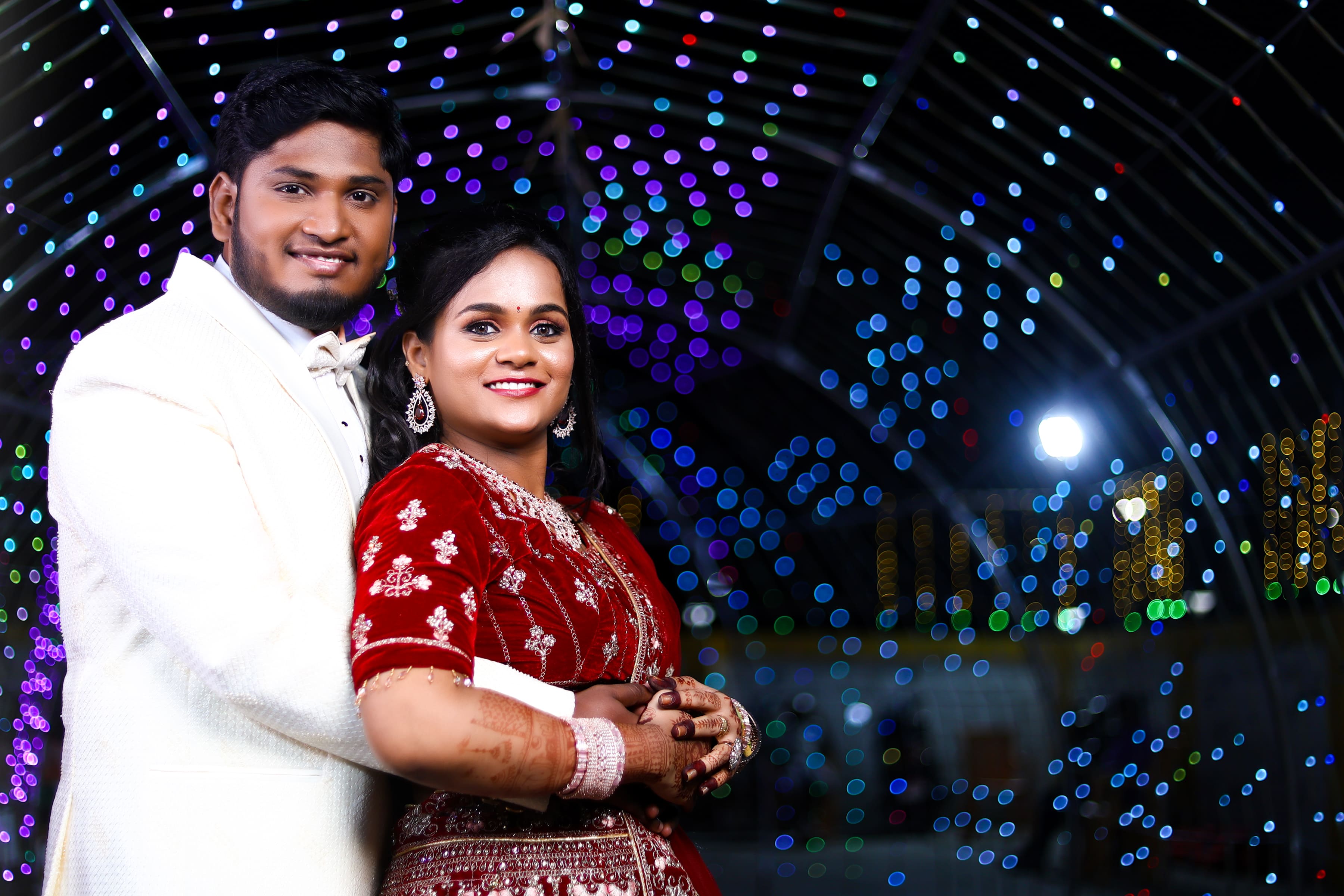 Reception & Engagement Photography 
15
