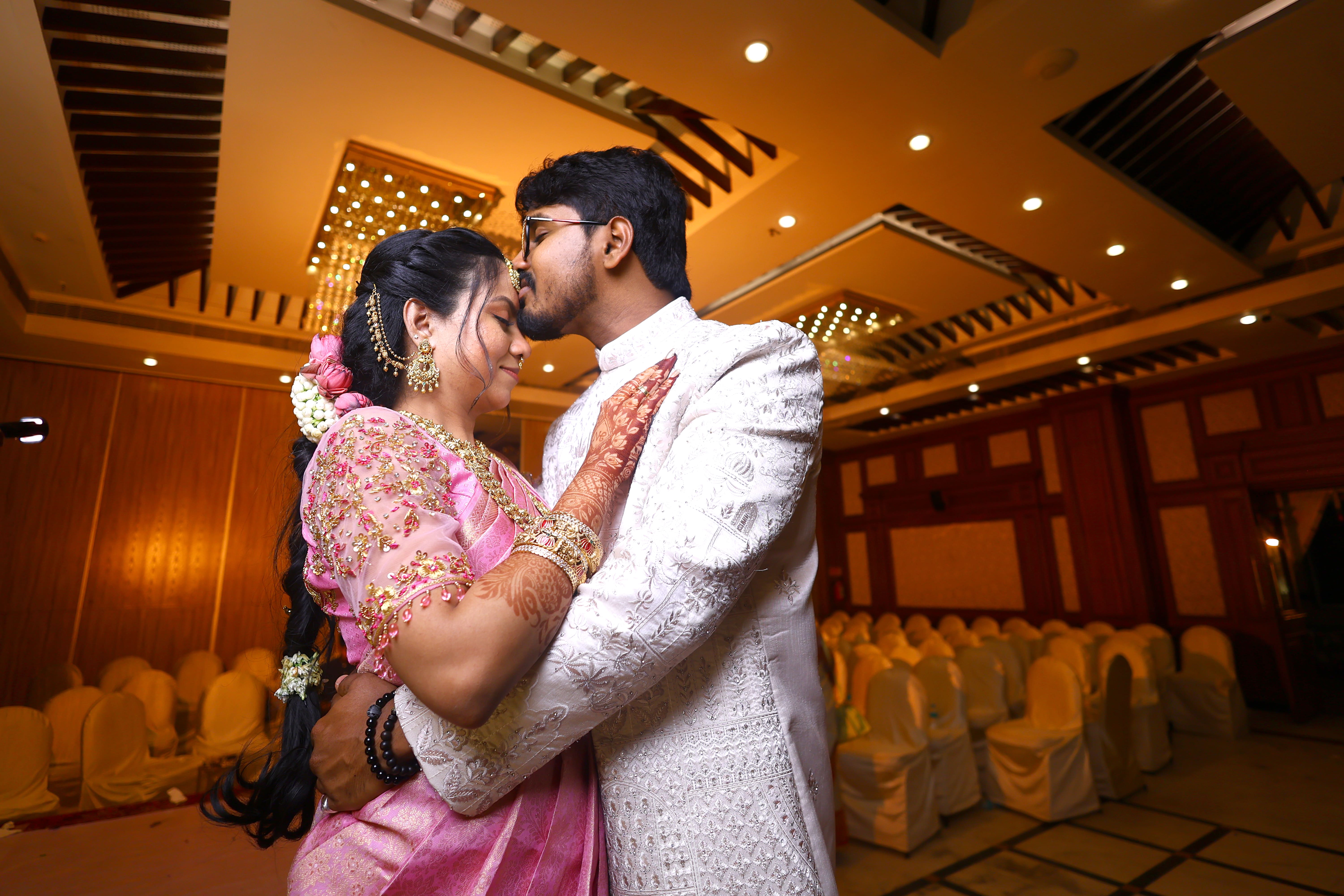 Reception & Engagement Photography 
16