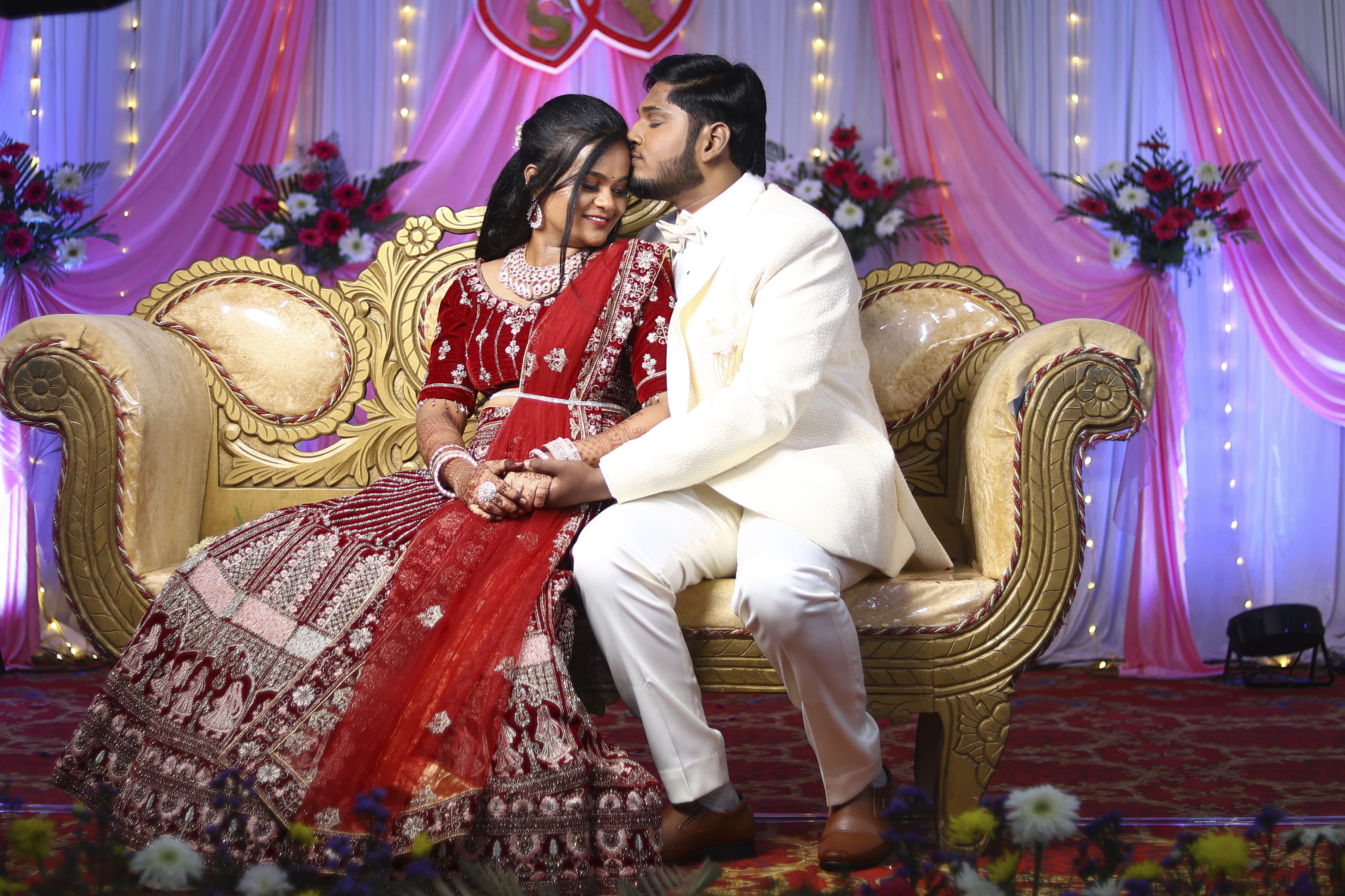 Reception & Engagement Photography 
17