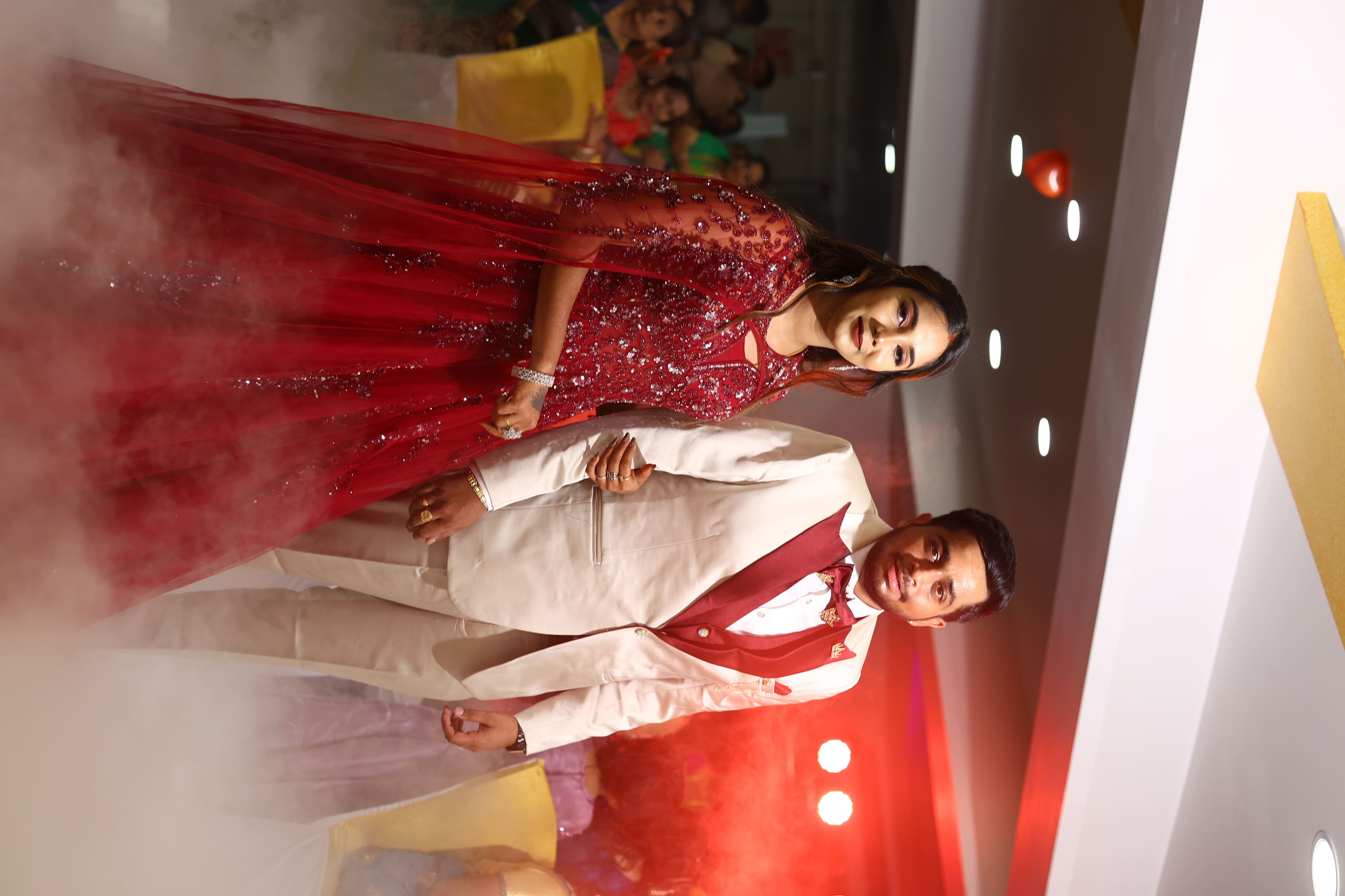 Reception & Engagement Photography
18