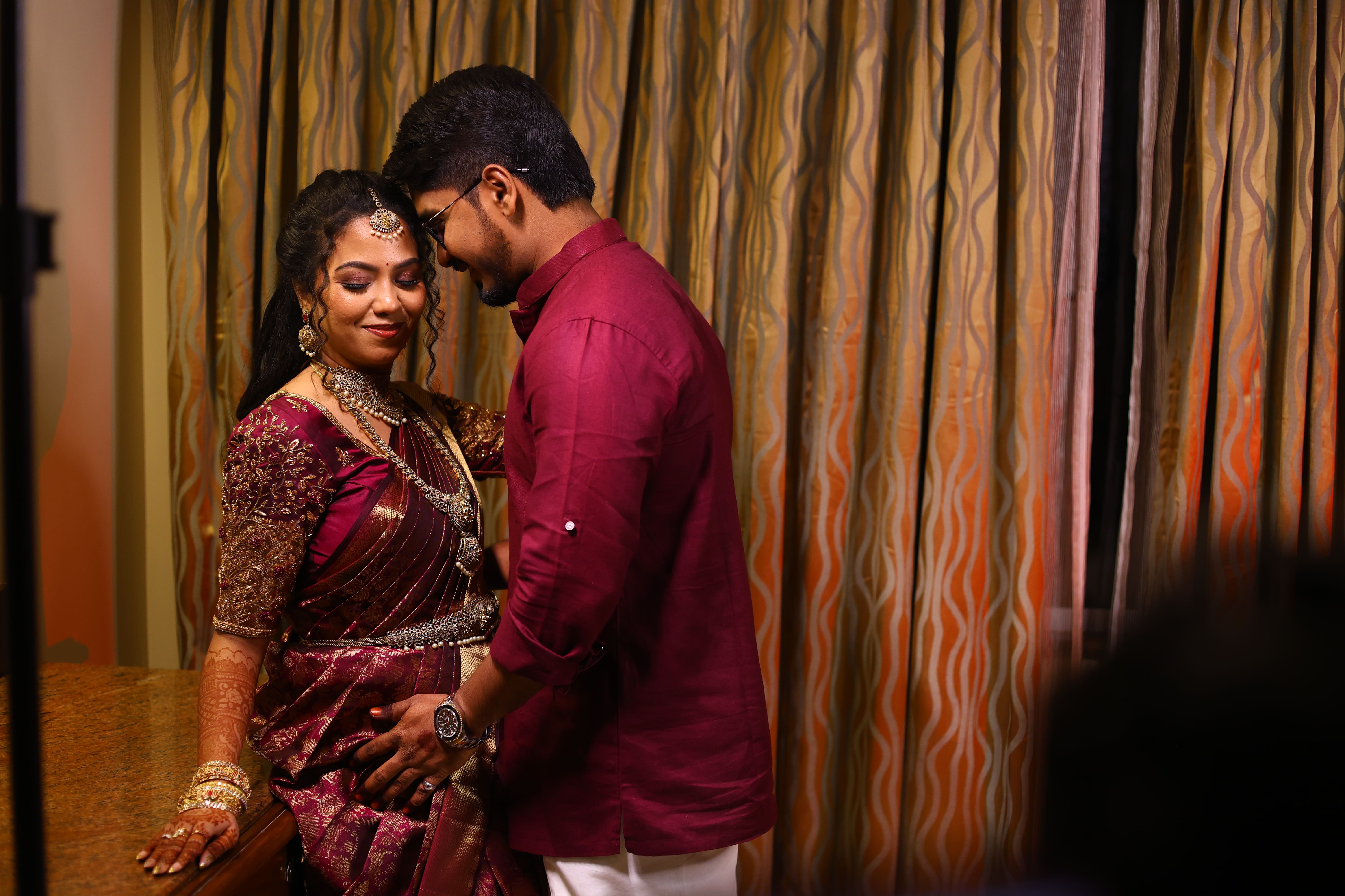 Reception & Engagement Photography 
19