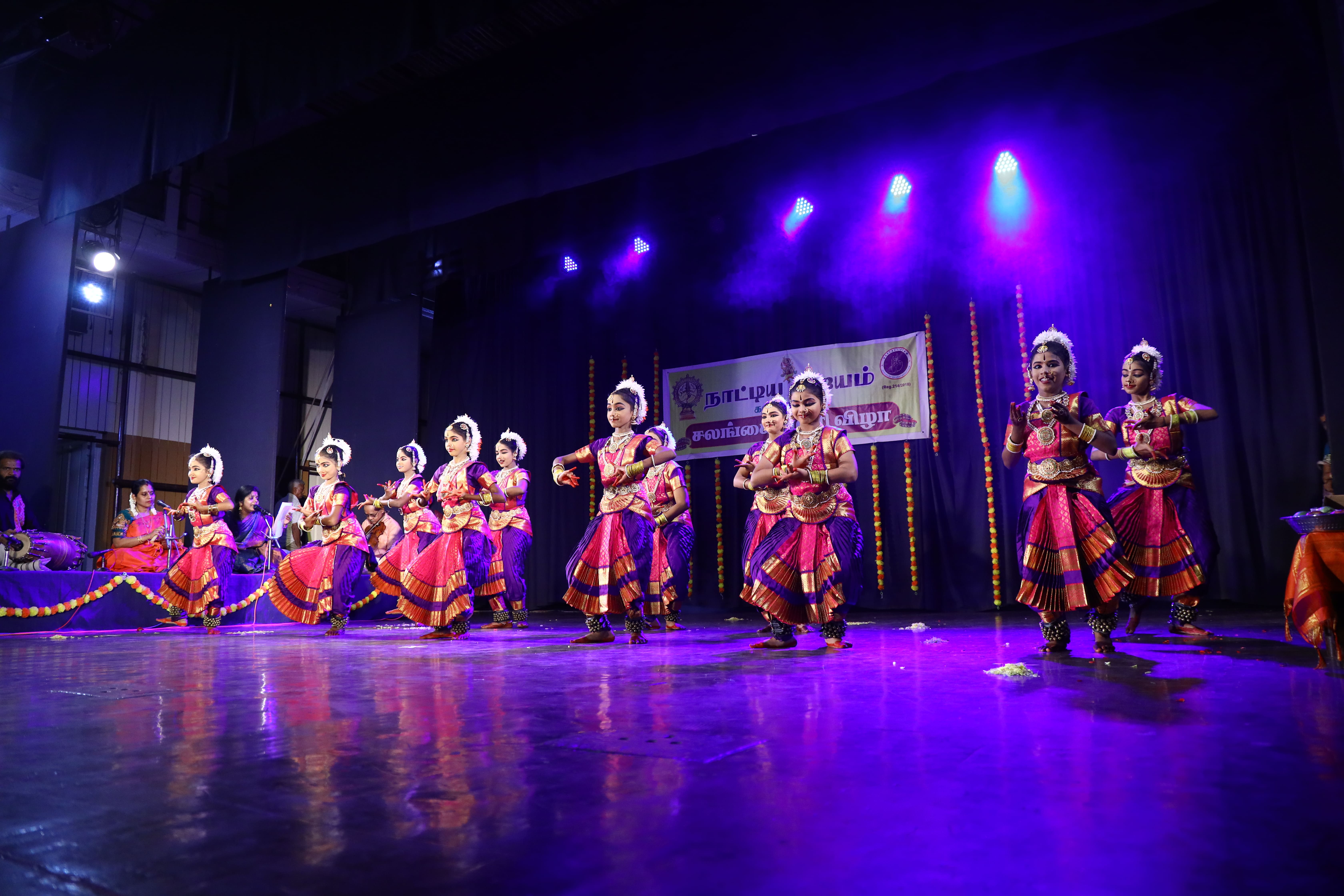 Salangai Pooja Shoot 5
