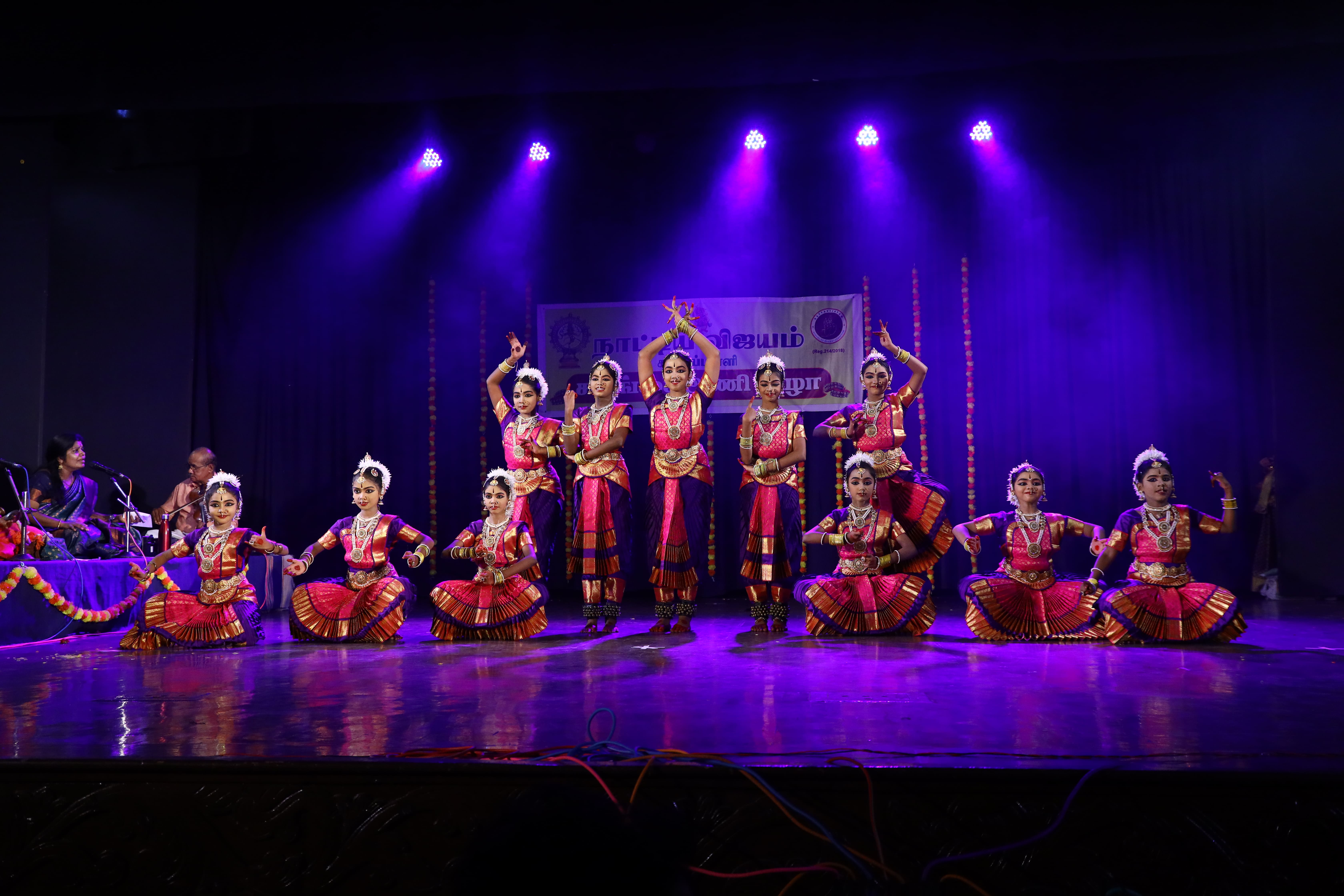 Salangai Pooja Shoot 8