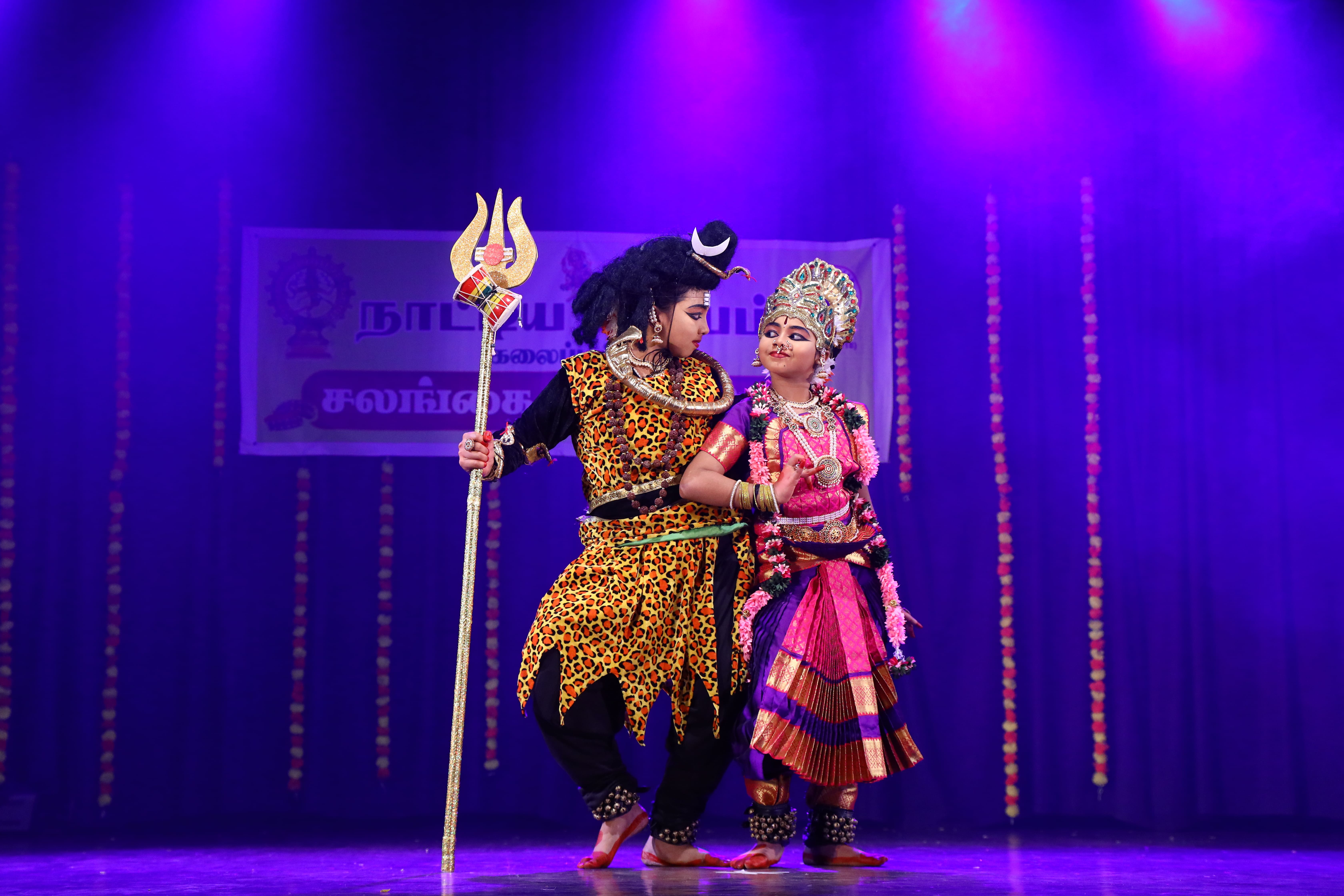 Salangai Pooja Shoot 11