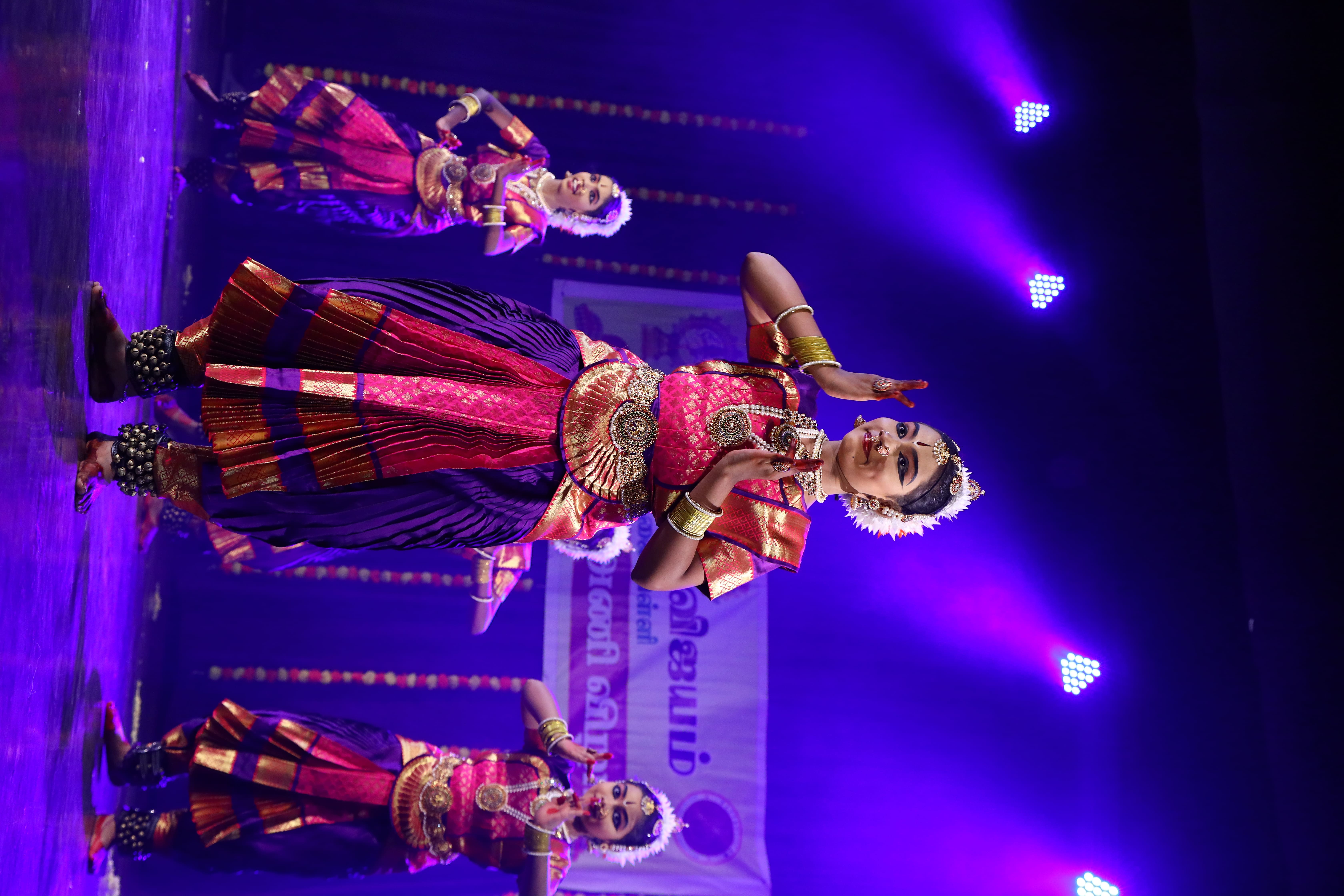 Salangai Pooja