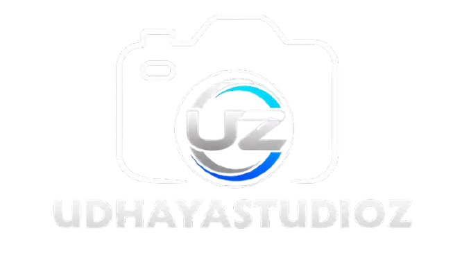UDHAYASTUDIOZ logo